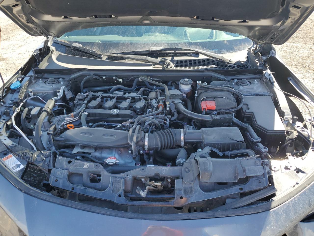 2024 Acura Integra A-Spec Tech VIN: 19UDE4H65RA024130 Lot: 84570395