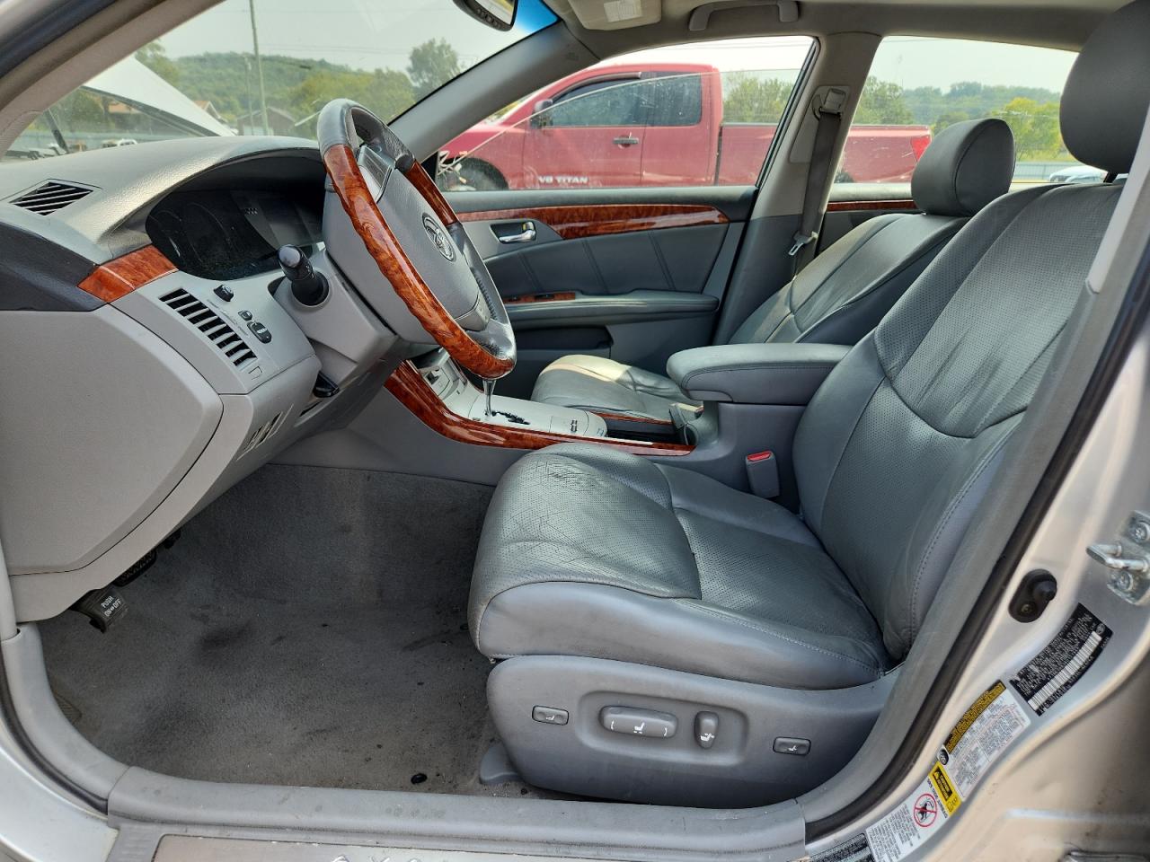 2006 Toyota Avalon Xl VIN: 4T1BK36B36U151442 Lot: 71711435