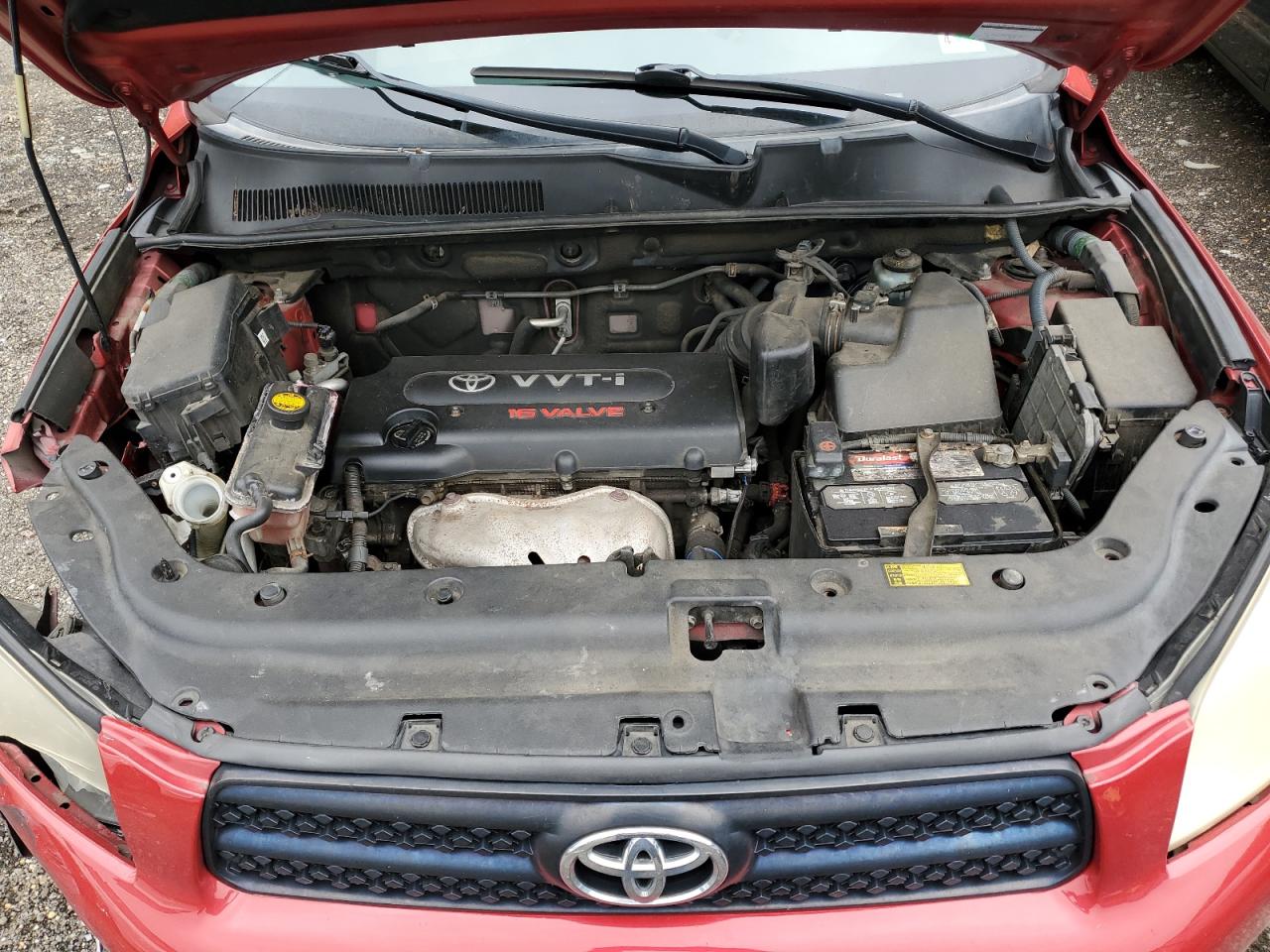 2007 Toyota Rav4 VIN: JTMBD35V575109599 Lot: 84825715