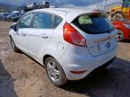 2013 FORD FIESTA ZETEC  for sale at Copart BRISTOL