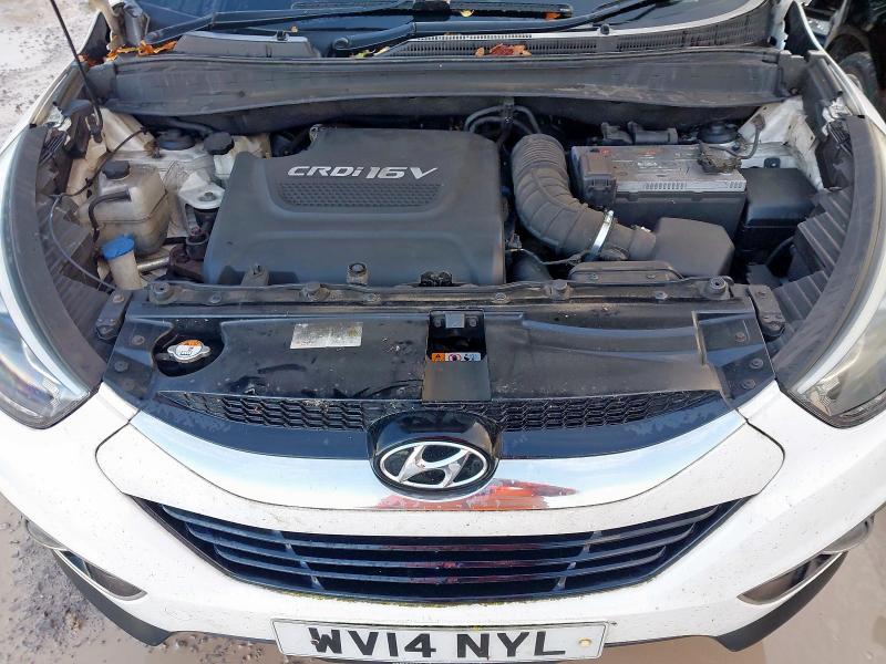 2014 HYUNDAI IX35 SE 4WD CRDI 
