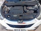 2014 HYUNDAI IX35 SE 4WD CRDI  for sale at Copart BRISTOL