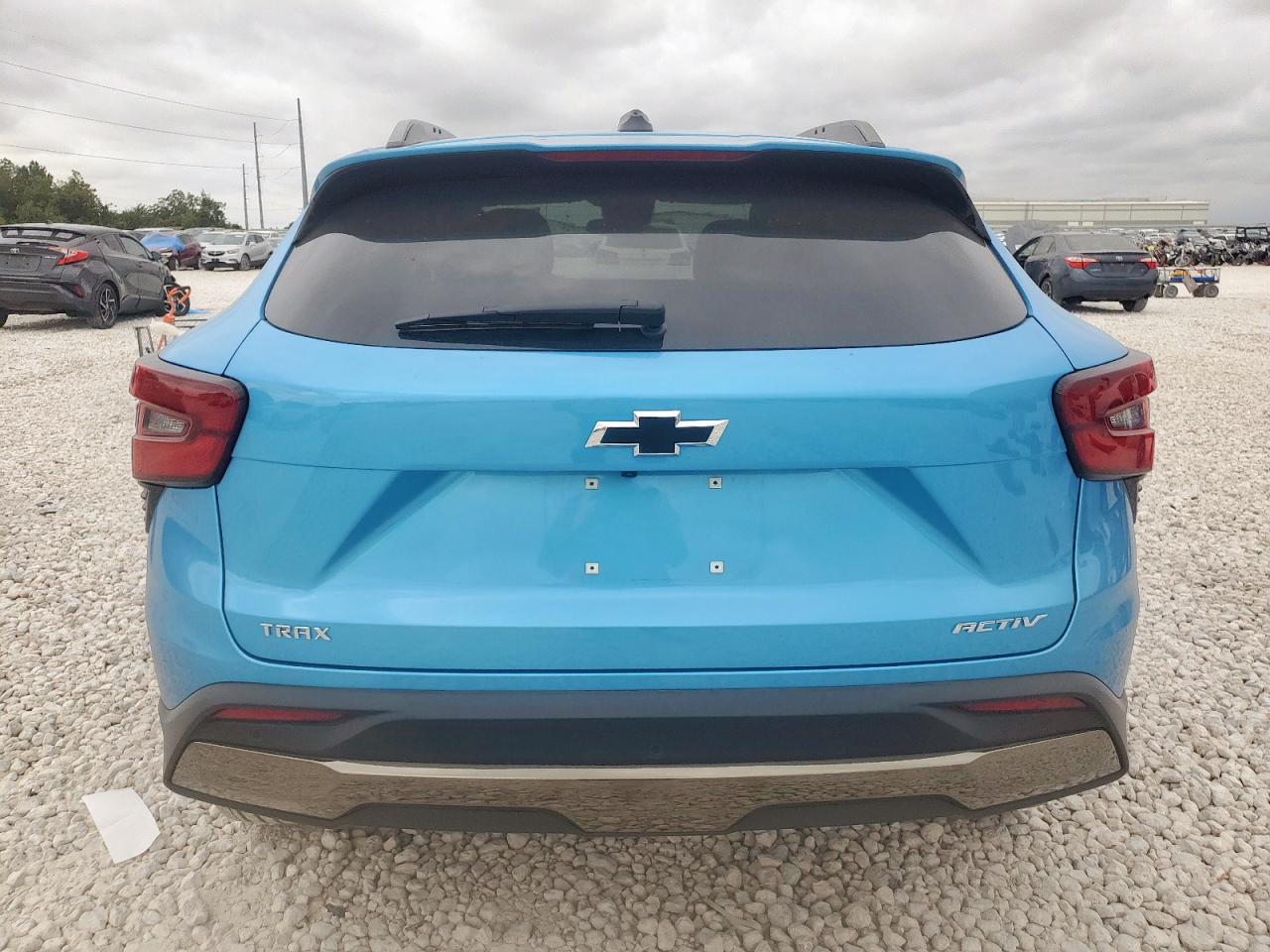 2025 Chevrolet Trax Activ VIN: KL77LKEP3SC272578 Lot: 83806375