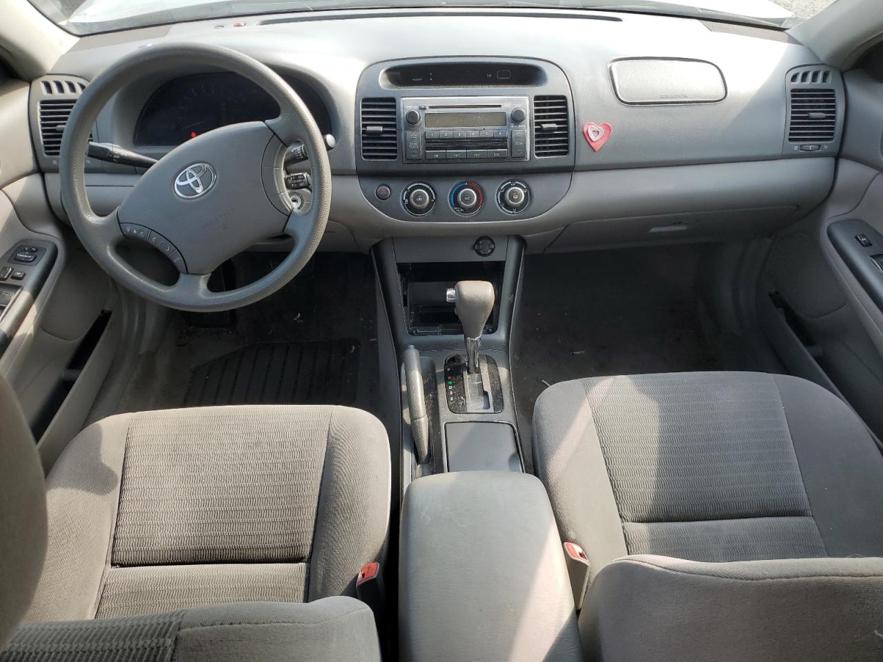 2005 Toyota Camry Le VIN: 4T1BE32K55U414672 Lot: 81467315