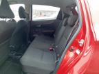 2014 TOYOTA YARIS HYBRID ICON + CVT  for sale at Copart YORK