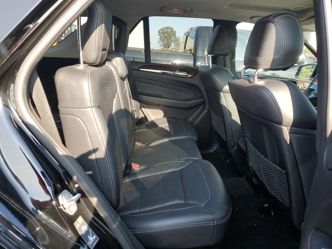 2014 Mercedes-Benz Ml 350 VIN: 4JGDA5JB9EA268117 Lot: 80035645