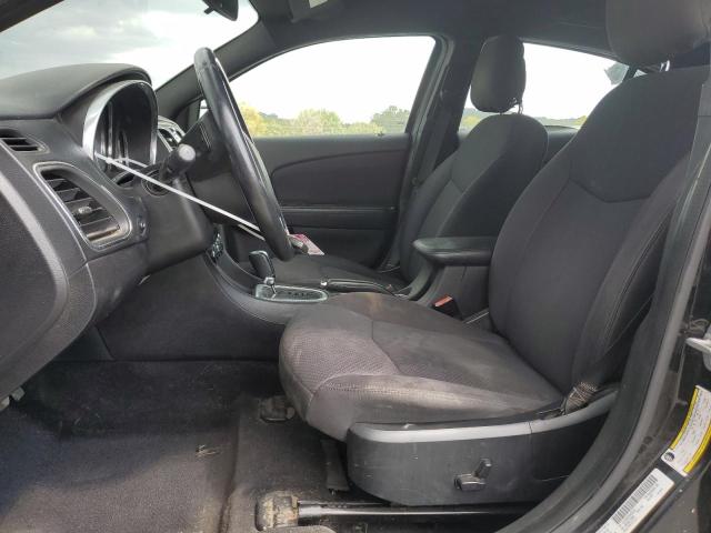 Sedans CHRYSLER 200 2013 Czarny