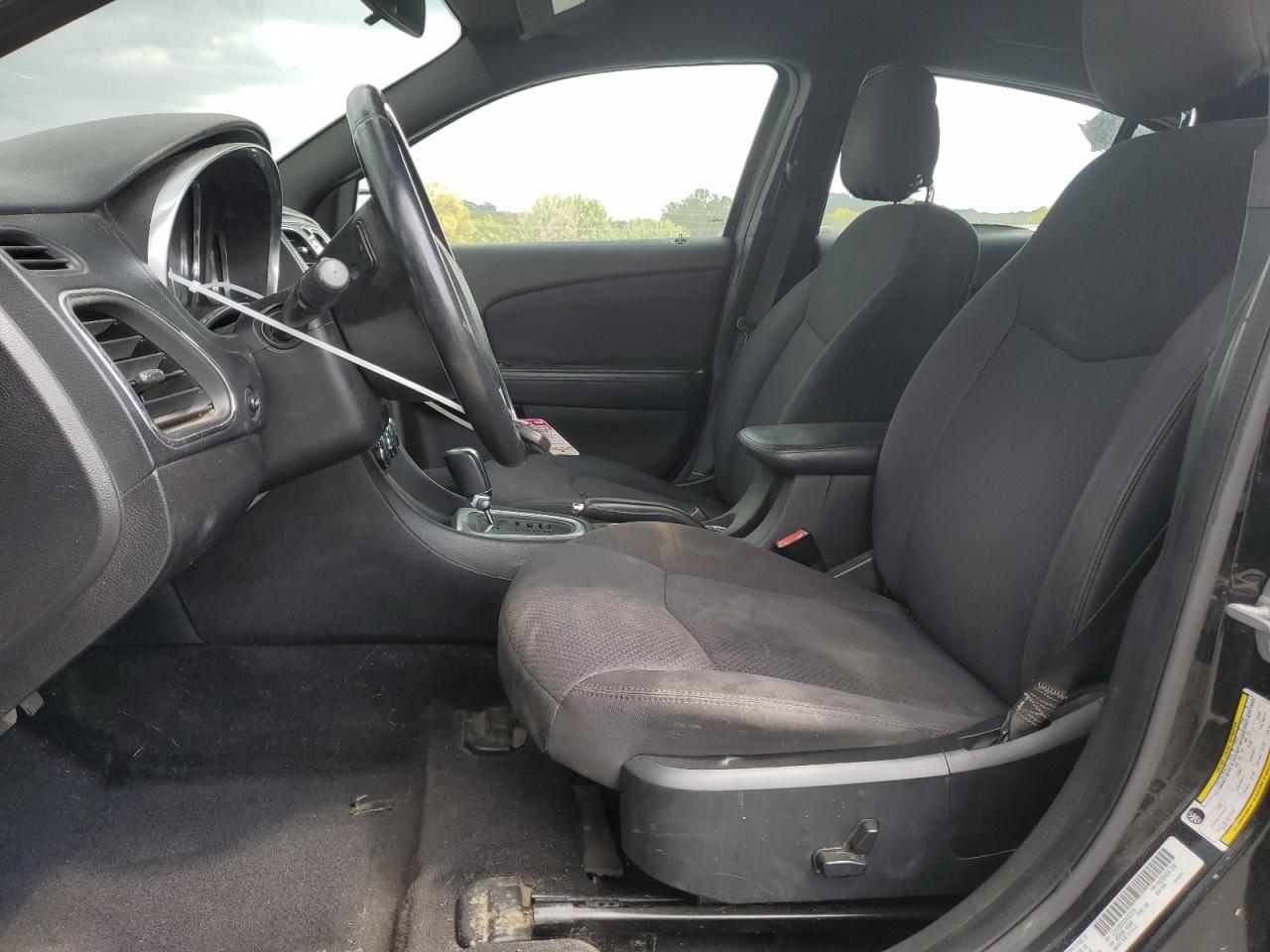 2013 Chrysler 200 Touring VIN: 1C3CCBBG3DN532270 Lot: 70356715