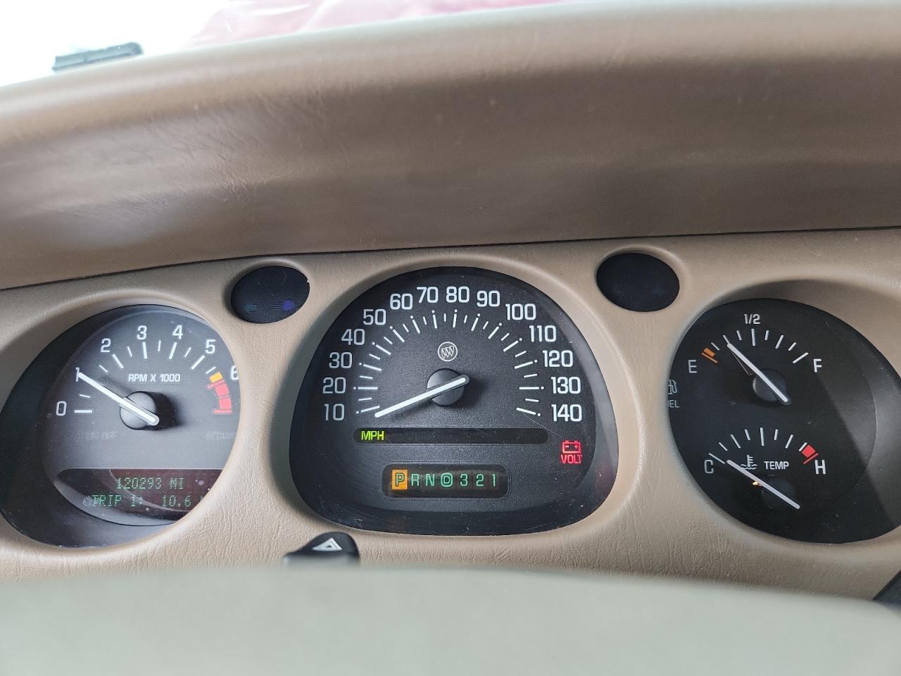 2005 Buick Lesabre Limited VIN: 1G4HR54K35U232105 Lot: 80145475