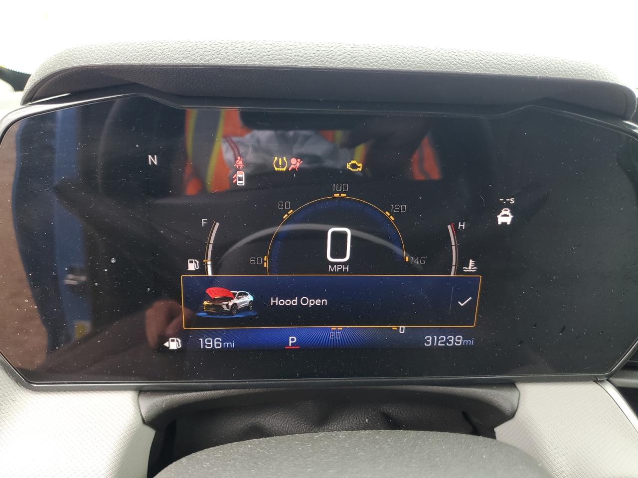 2024 Chevrolet Trailblazer Ls VIN: KL79MMS23RB073542 Lot: 81347035