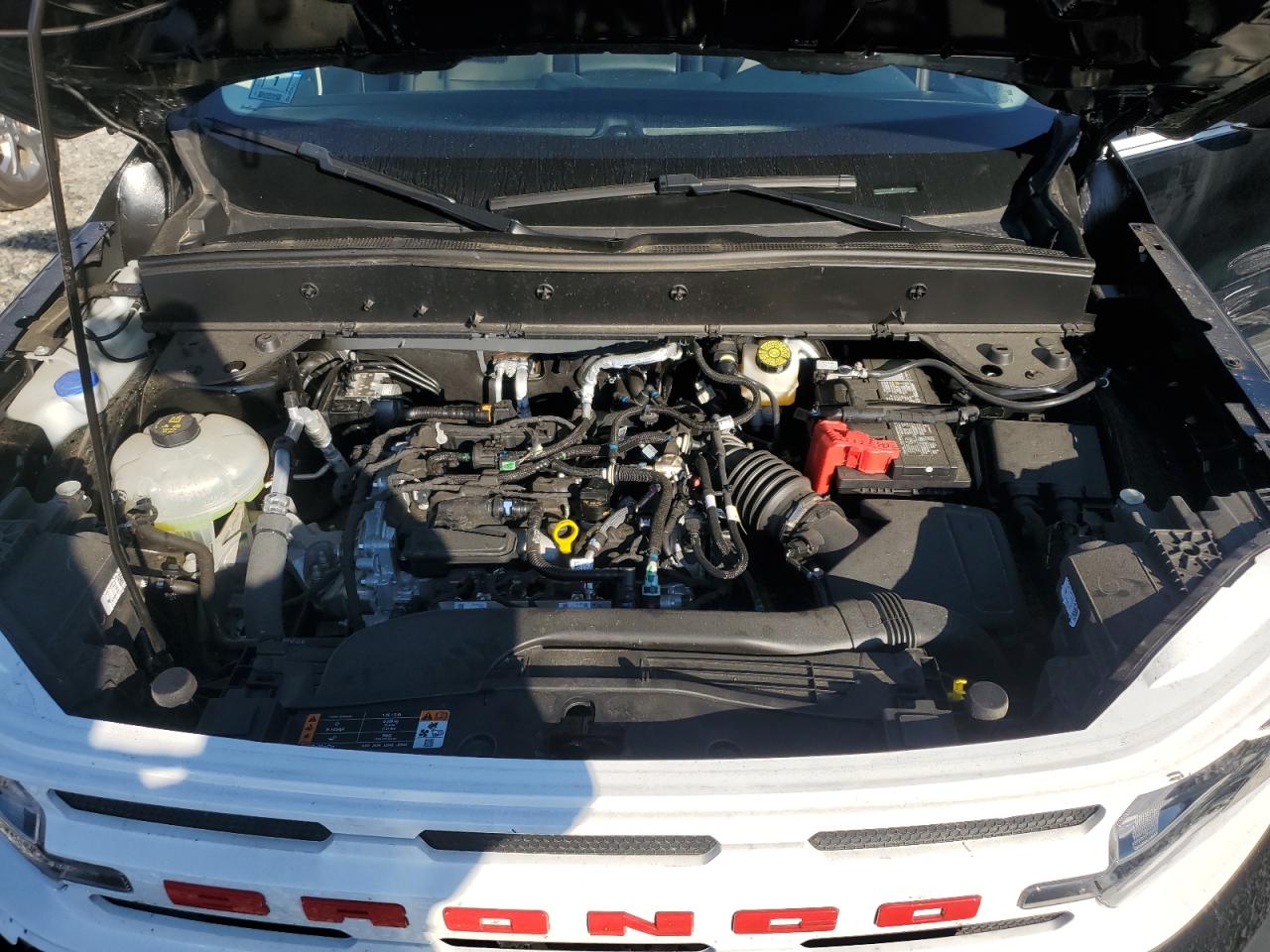 2024 Ford Bronco Sport Heritage VIN: 3FMCR9G6XRRE51687 Lot: 70917865