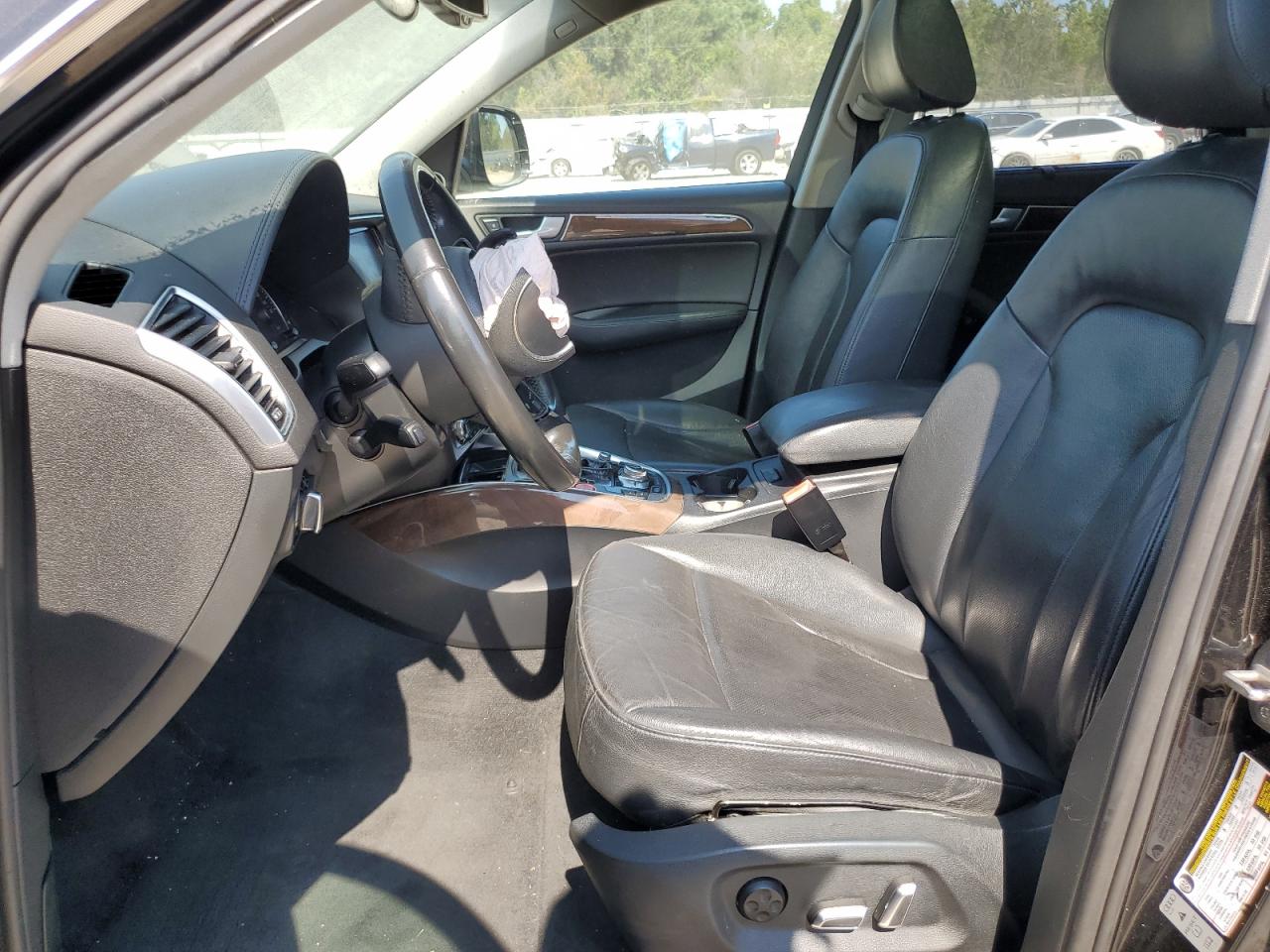 2015 Audi Q5 Prestige VIN: WA1WGAFP4FA023228 Lot: 81426565