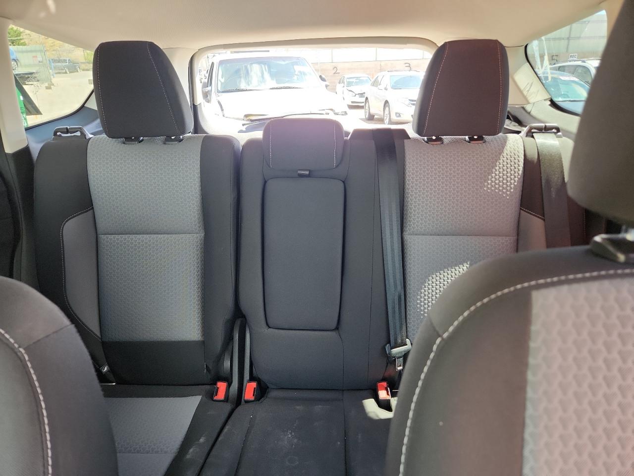 2017 Ford Escape Se VIN: 1FMCU0GD2HUD77066 Lot: 82104735