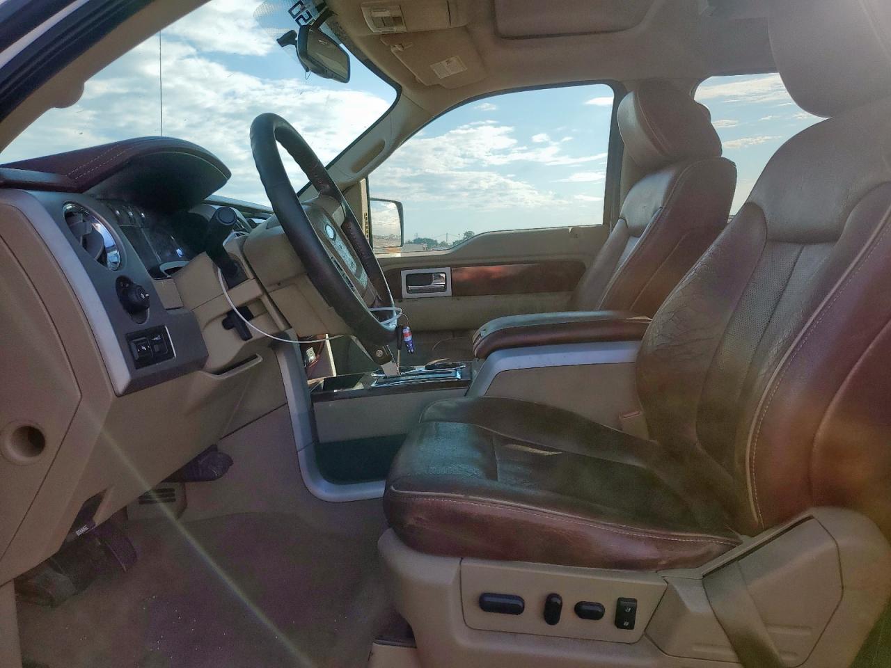 2009 Ford F150 Supercrew VIN: 1FTPW14V59KB23786 Lot: 82146935