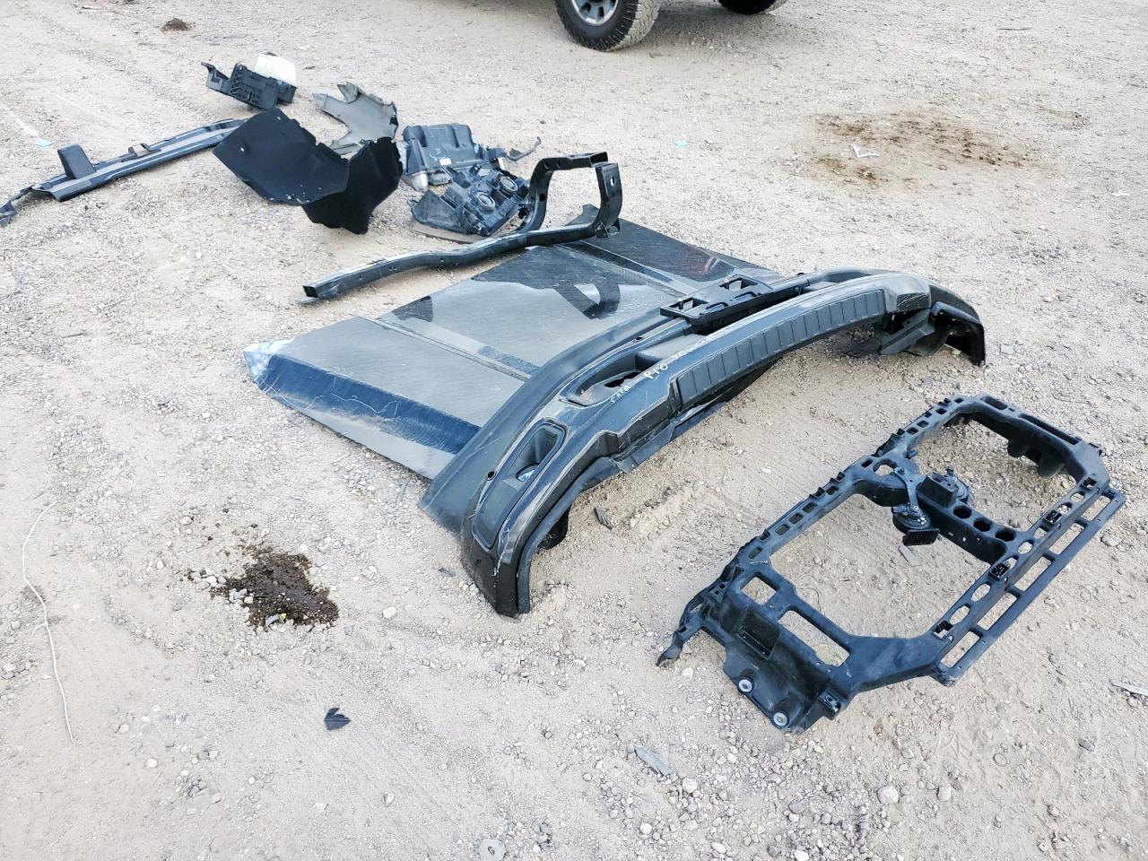 2024 Ford F250 Super Duty VIN: 1FT8W2BM6REE64942 Lot: 80458775