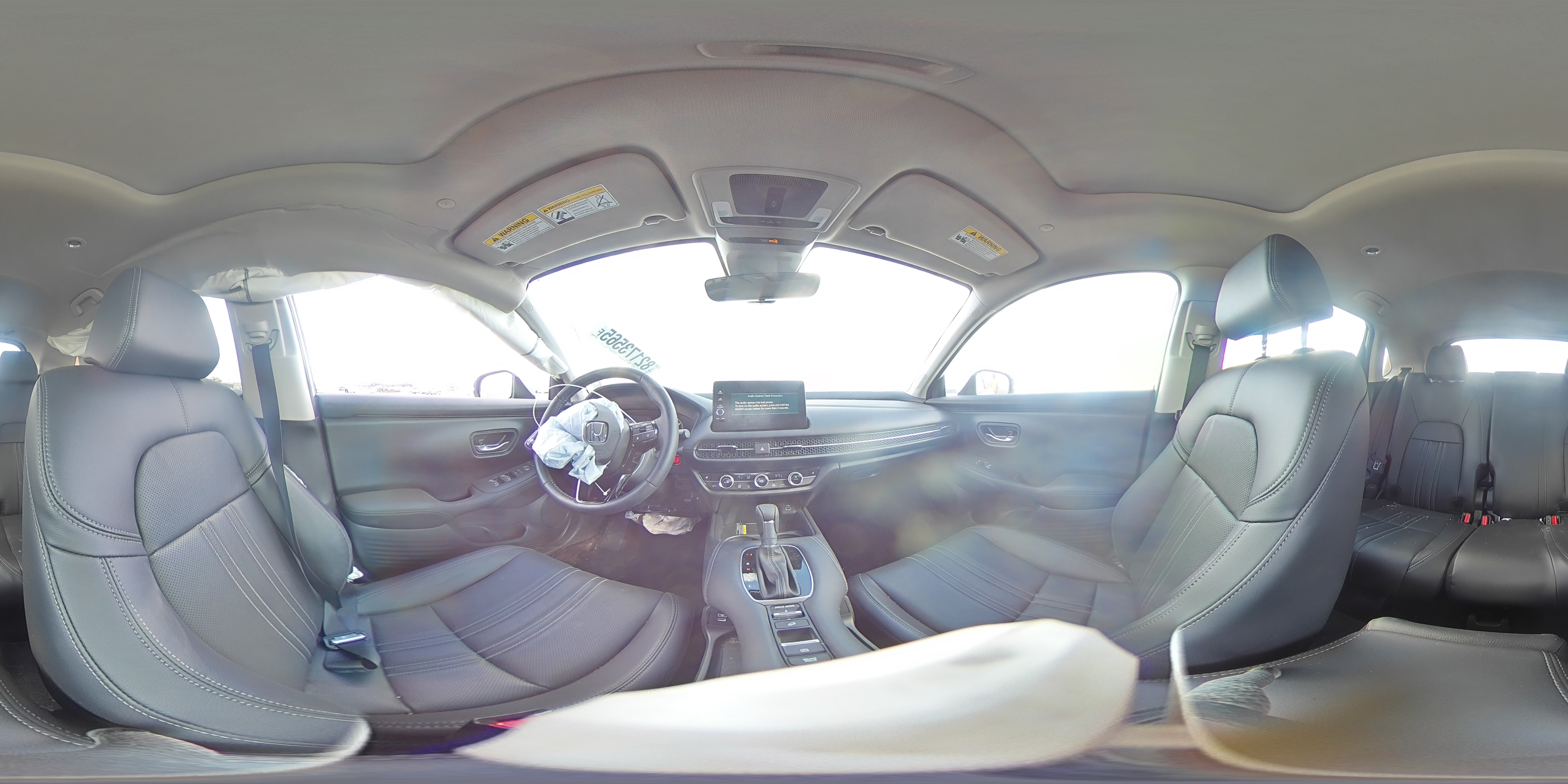 2025 Honda Hr-V Exl VIN: 3CZRZ2H73SM783934 Lot: 82173565