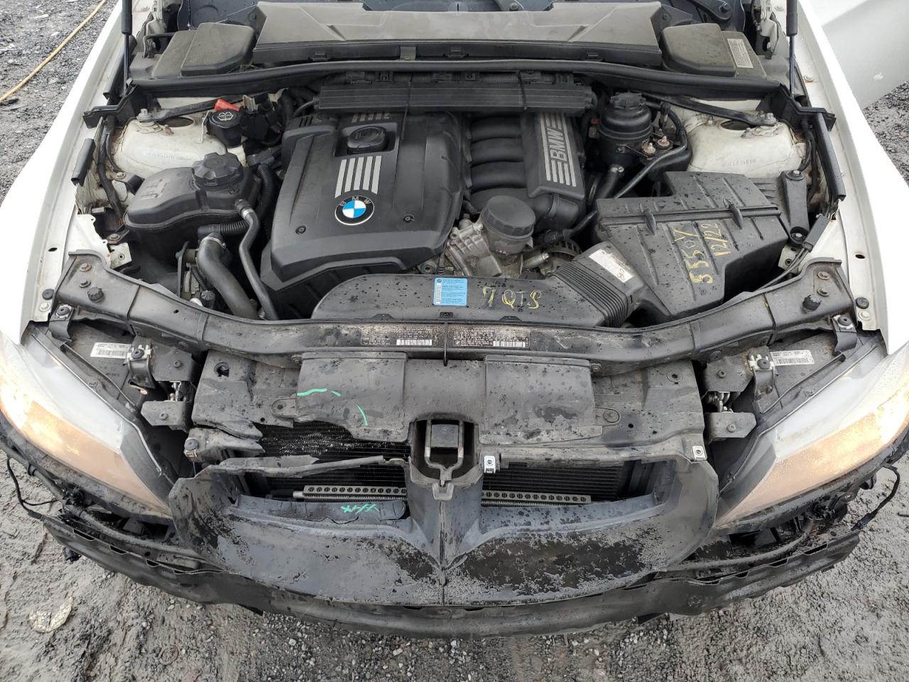 2009 BMW 328 Xi Sulev VIN: WBAPK53509A511080 Lot: 83993875