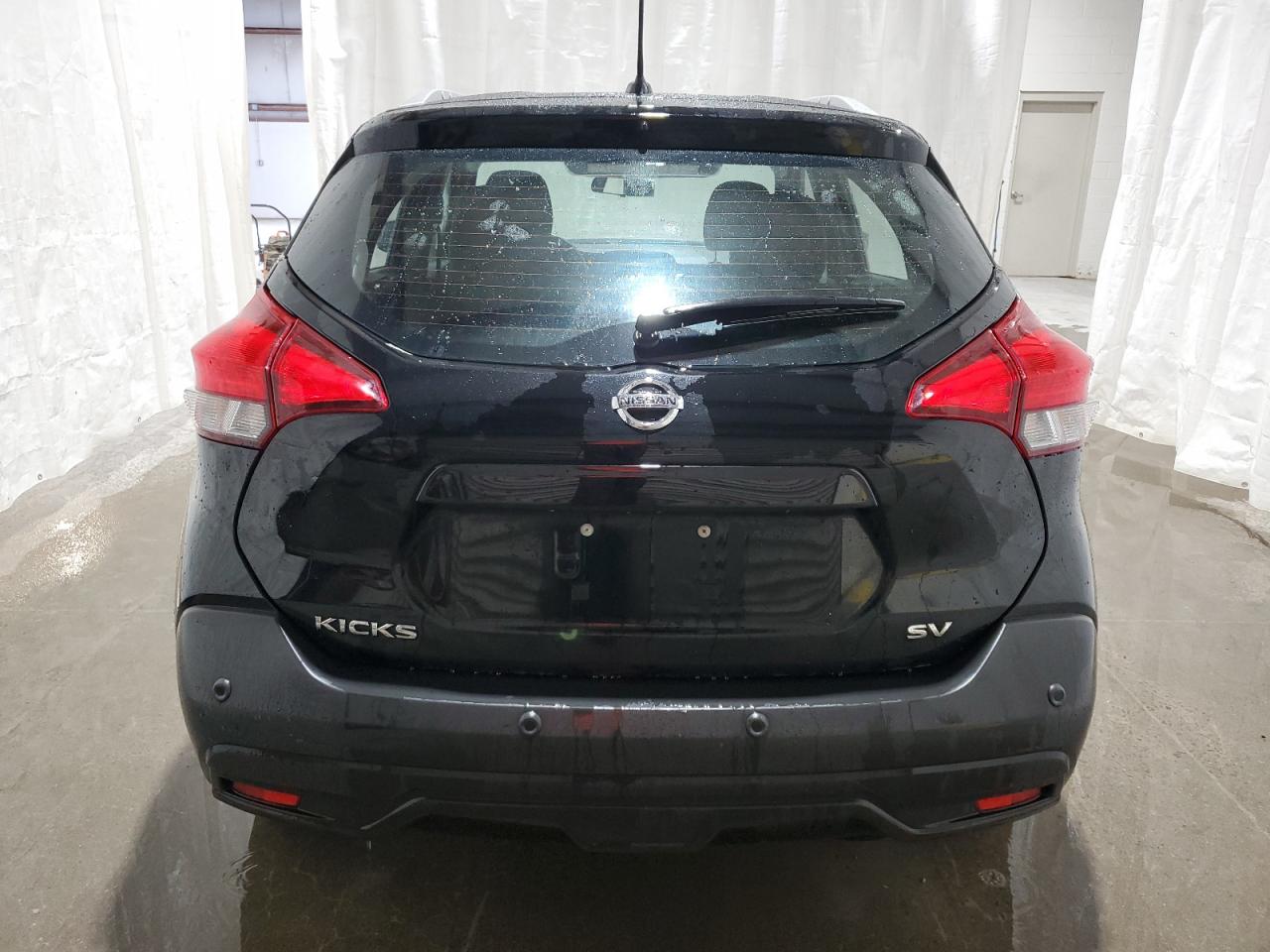 2020 Nissan Kicks Sv VIN: 3N1CP5CV5LL519259 Lot: 83933675