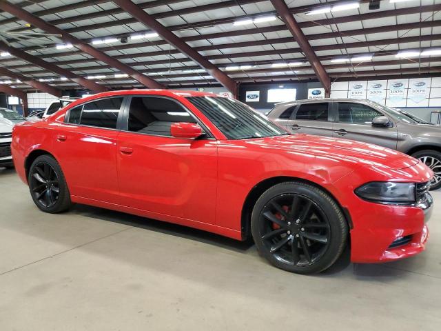  DODGE CHARGER 2018 Красный