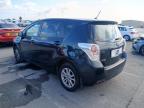 2012 TOYOTA VERSO TR D-4D  for sale at Copart CHESTER