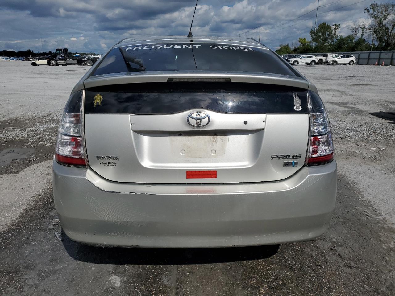 2005 Toyota Prius VIN: JTDKB20U453017570 Lot: 80074265