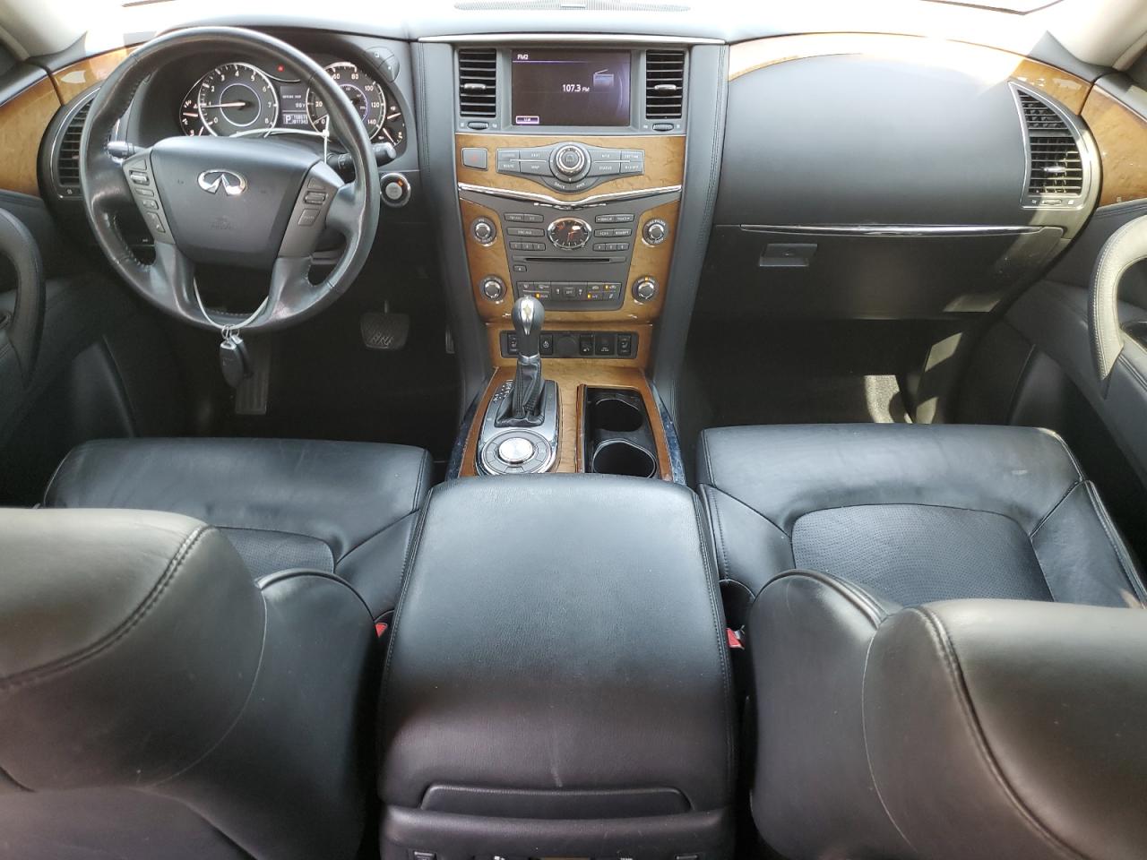 2012 Infiniti Qx56 VIN: JN8AZ2ND5C9716415 Lot: 69883335