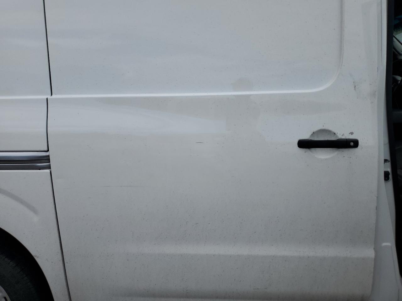 2018 Nissan Nv 1500 S VIN: 1N6BF0KY8JN817650 Lot: 81441385