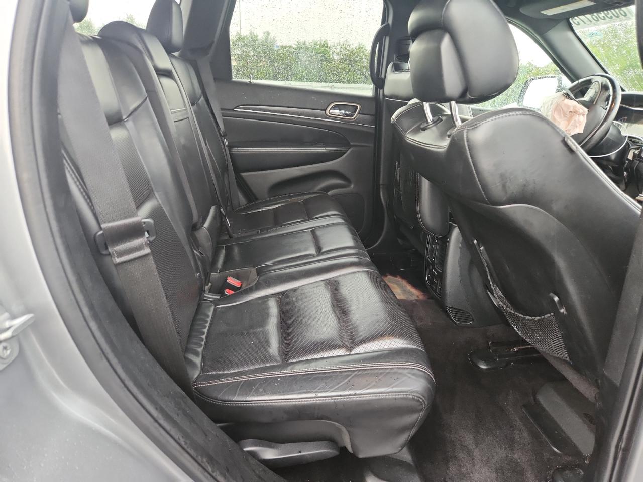 2017 Jeep Grand Cherokee Limited VIN: 1C4RJEBG6HC934007 Lot: 80958775