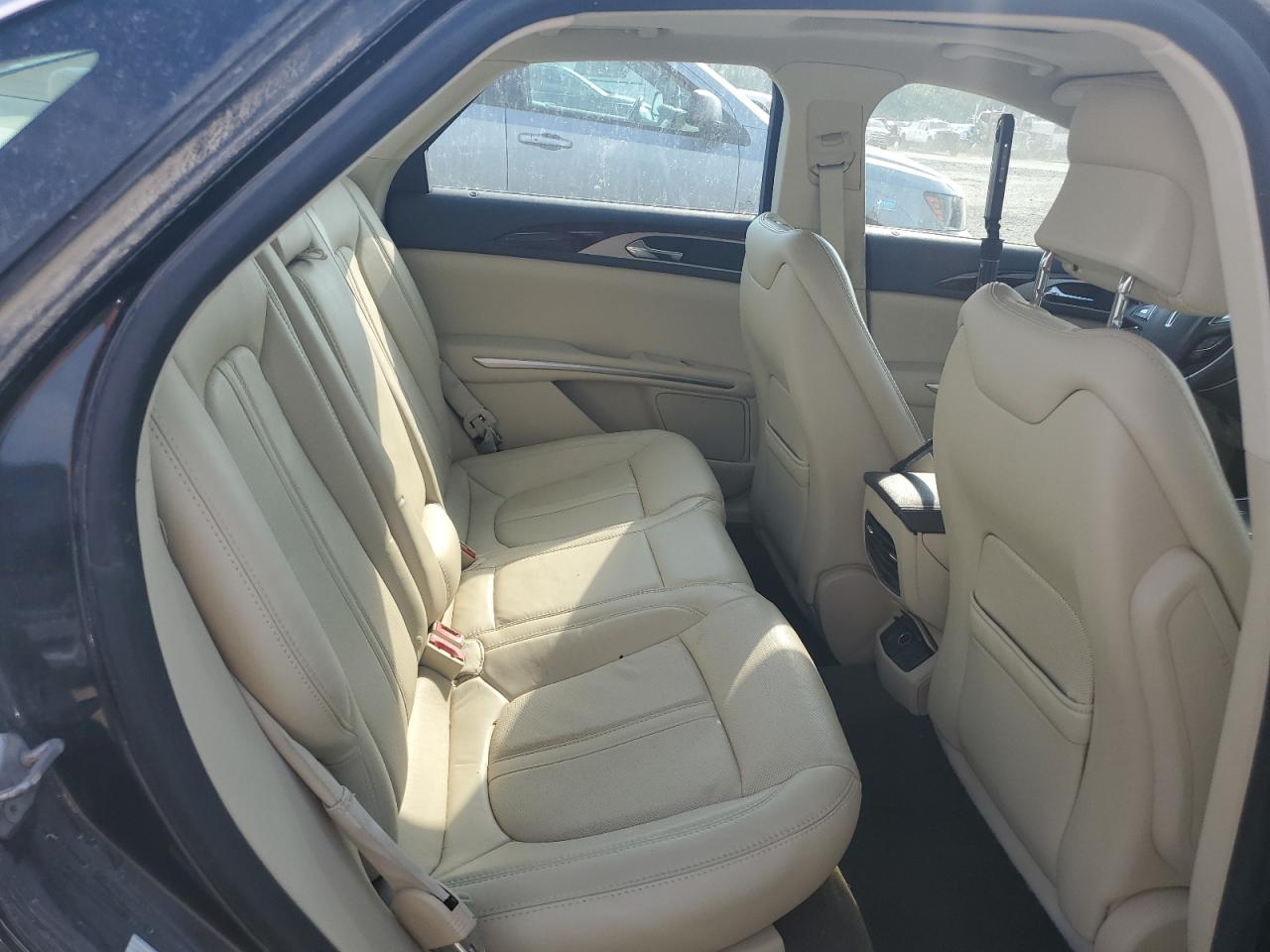 2013 Lincoln Mkz Hybrid VIN: 3LN6L2LU1DR826739 Lot: 80468395