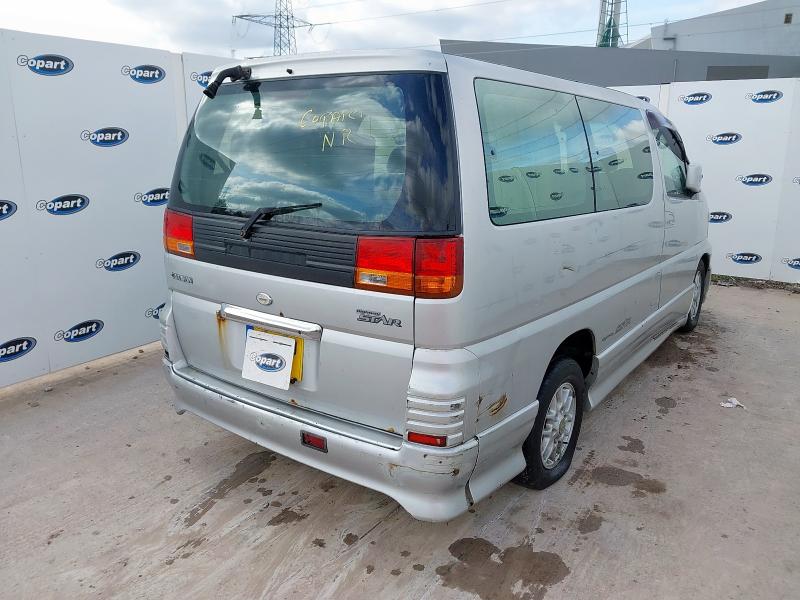 1999 NISSAN  