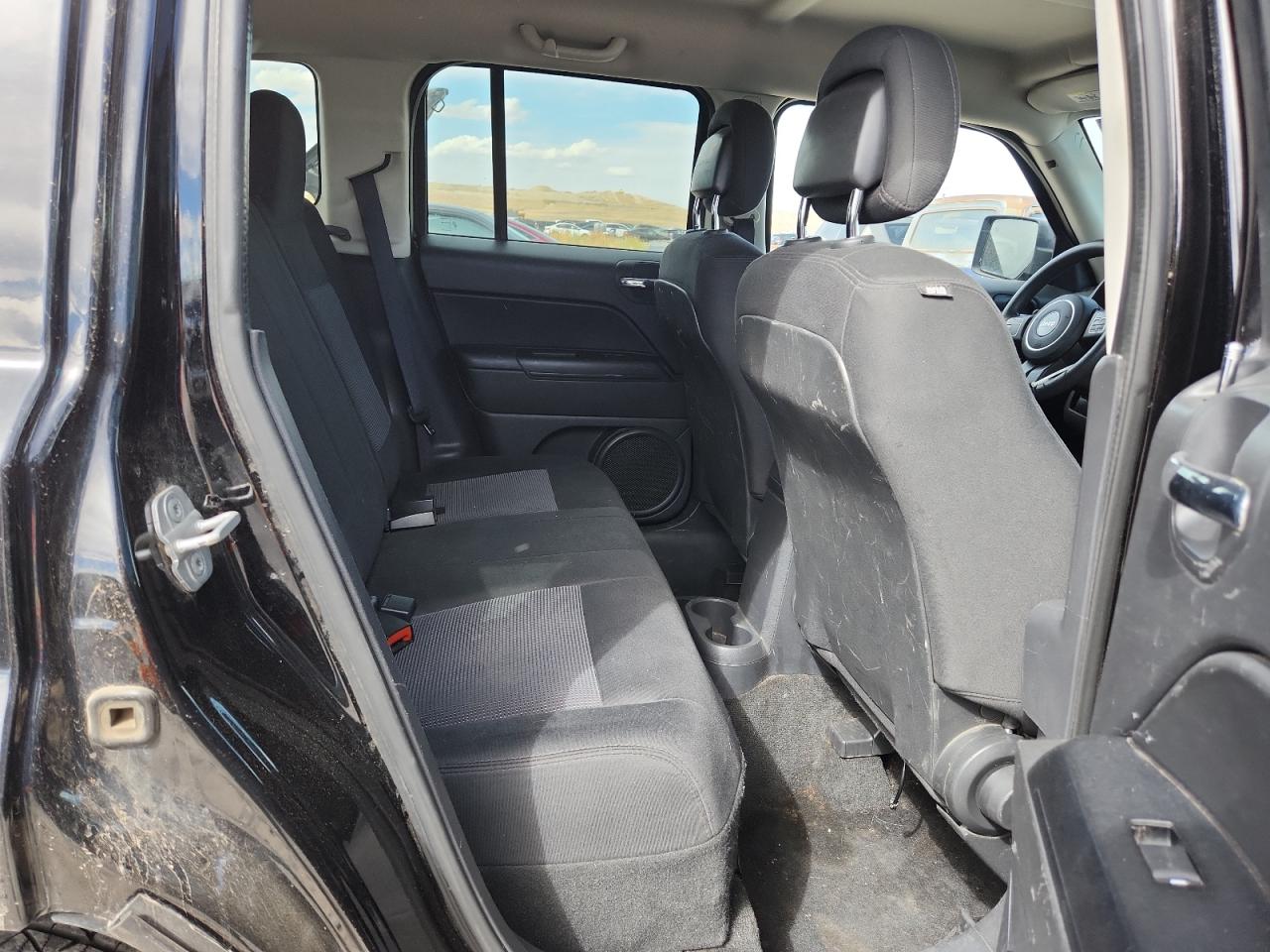 2014 Jeep Patriot Sport VIN: 1C4NJRBB1ED523338 Lot: 80009425