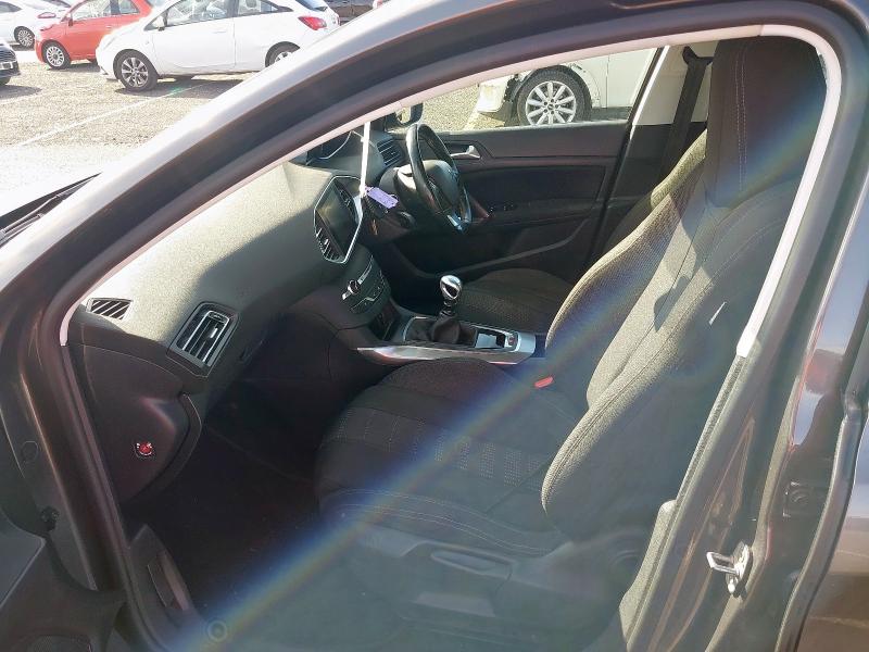 2016 PEUGEOT 308 ALLURE SW HDI BLUE S/ 