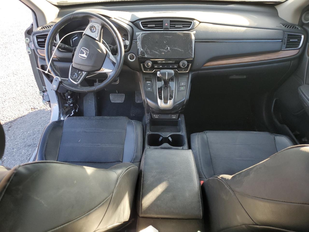 2022 Honda Cr-V Exl VIN: 2HKRW2H89NH606905 Lot: 72026545