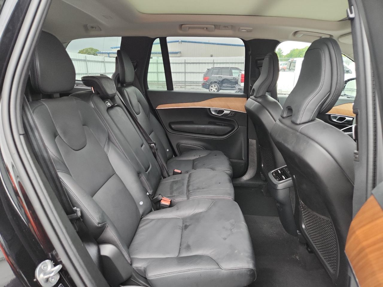 2024 Volvo Xc90 Plus VIN: YV4L12PE2R1241098 Lot: 81347515