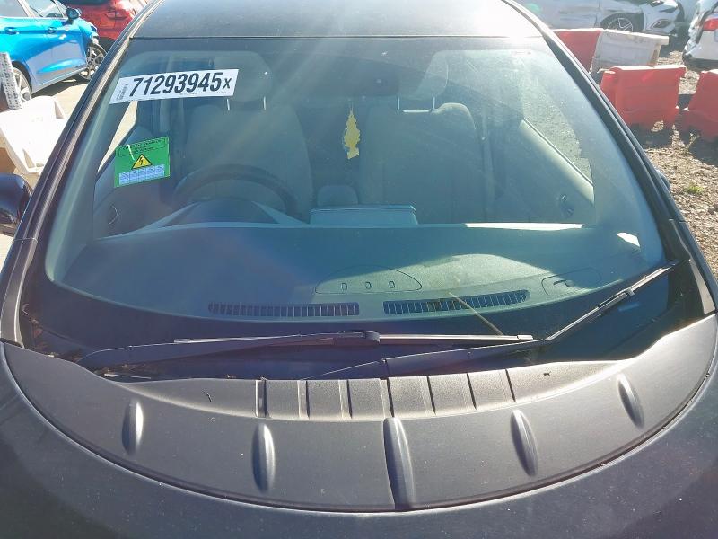 2013 NISSAN LEAF 