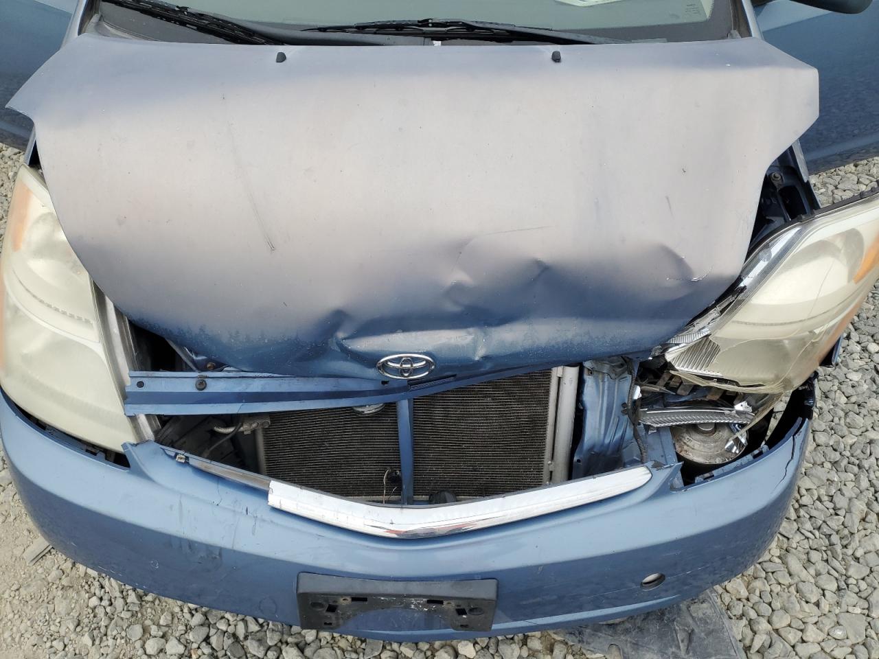 2008 Toyota Prius VIN: JTDKB20U987768757 Lot: 71309485