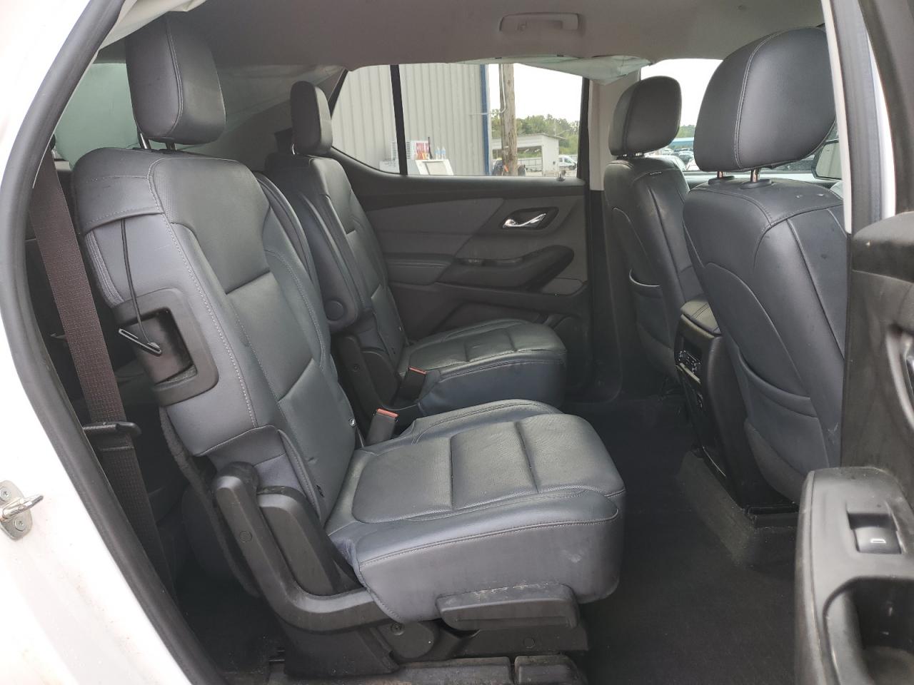 2018 Chevrolet Traverse Premier VIN: 1GNEVJKW5JJ102928 Lot: 81149555