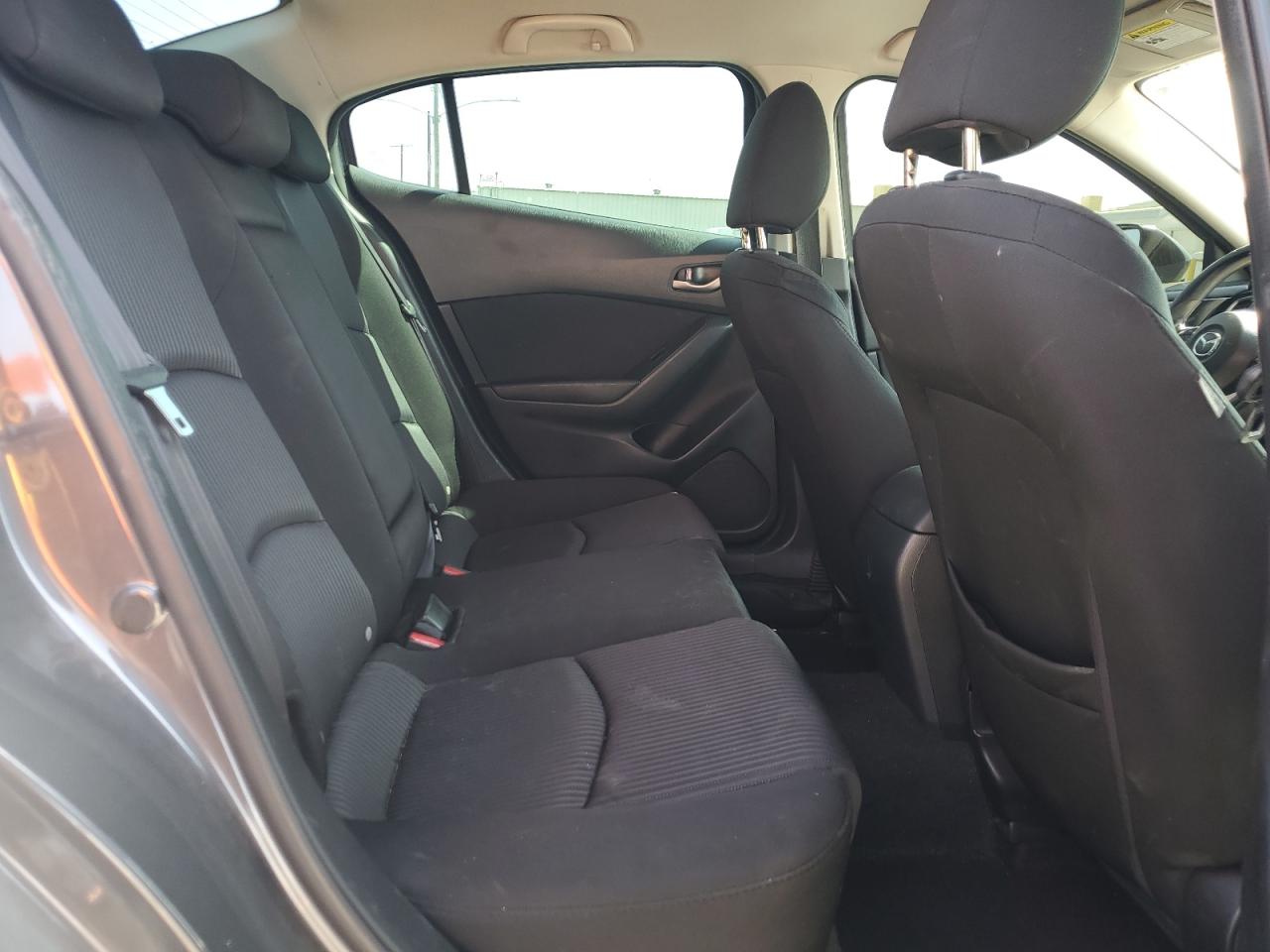 2016 Mazda 3 Sport VIN: JM1BM1U7XG1310817 Lot: 81039465