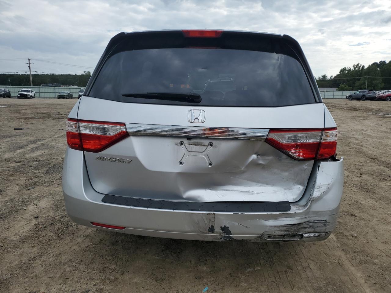 2011 Honda Odyssey Exl VIN: 5FNRL5H63BB060377 Lot: 84044755