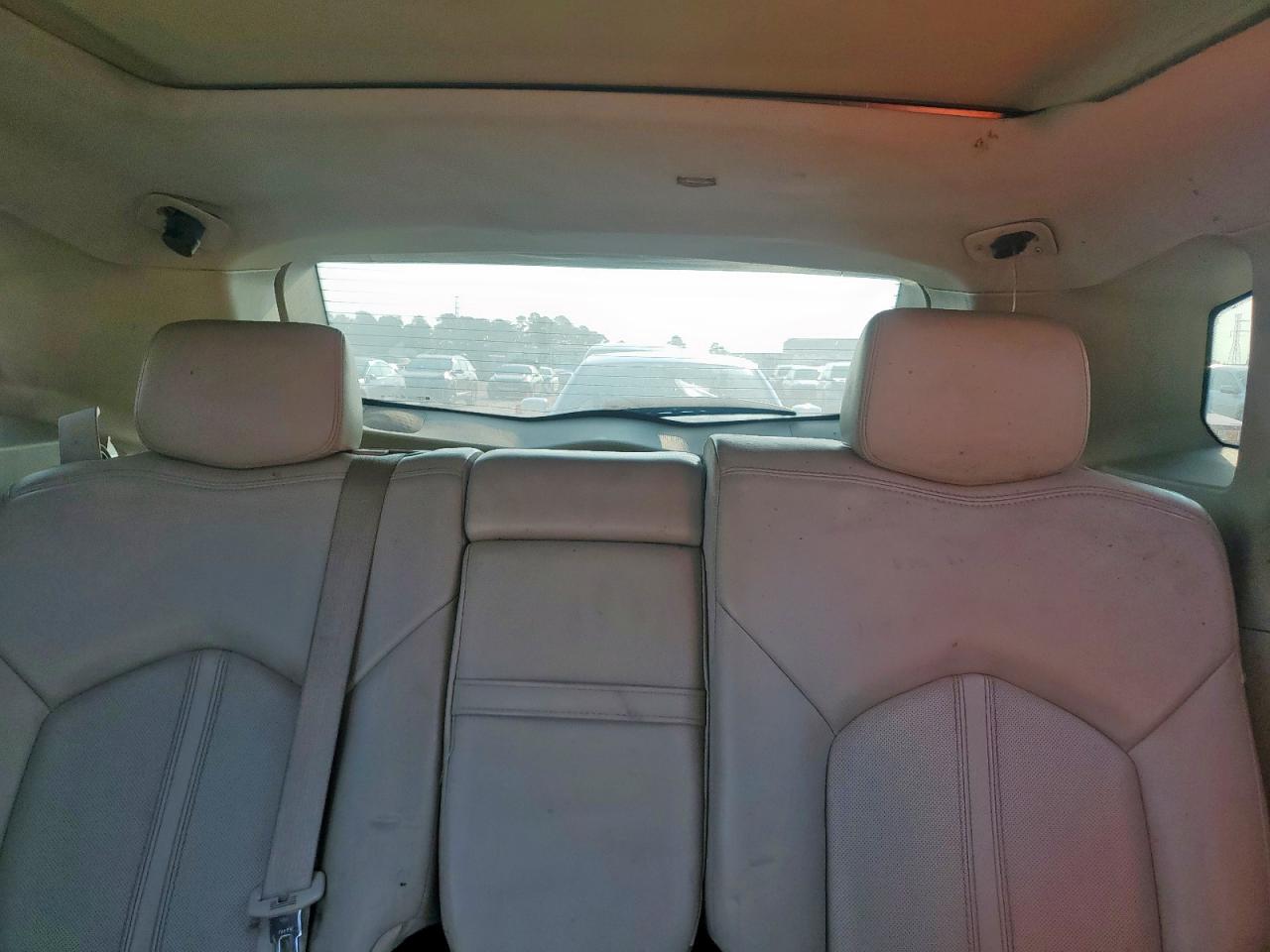 2015 Cadillac Srx Luxury Collection VIN: 3GYFNBE32FS559474 Lot: 80914055