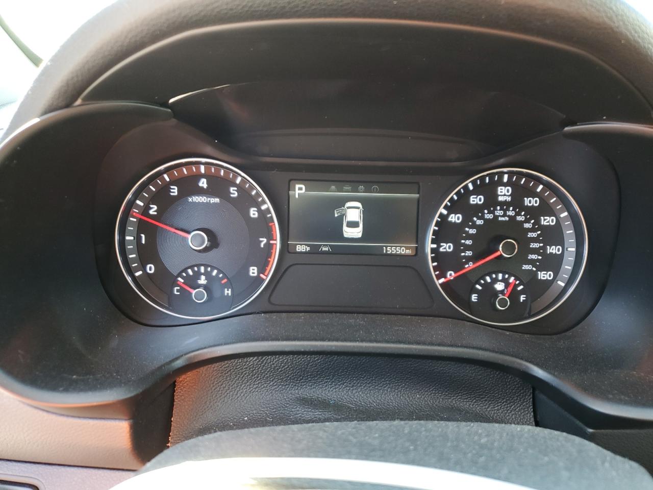 2024 Kia Forte Lx VIN: 3KPF24ADXRE736915 Lot: 81135865