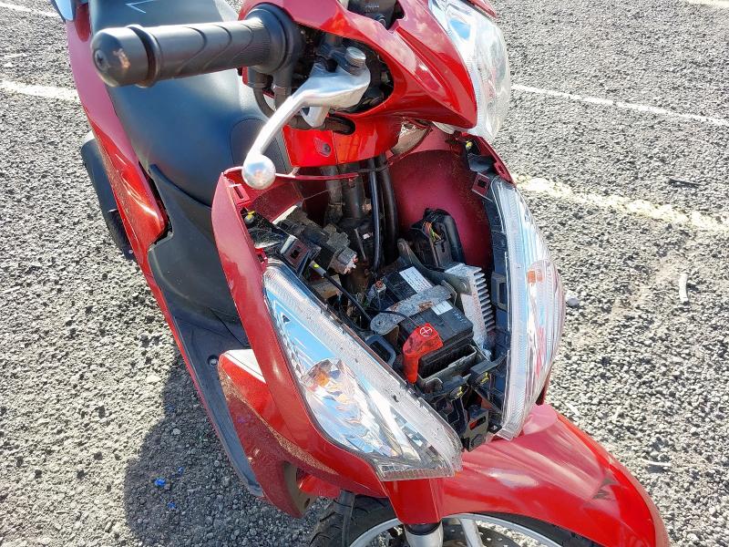 2018 HONDA NSC 110 MPDH 