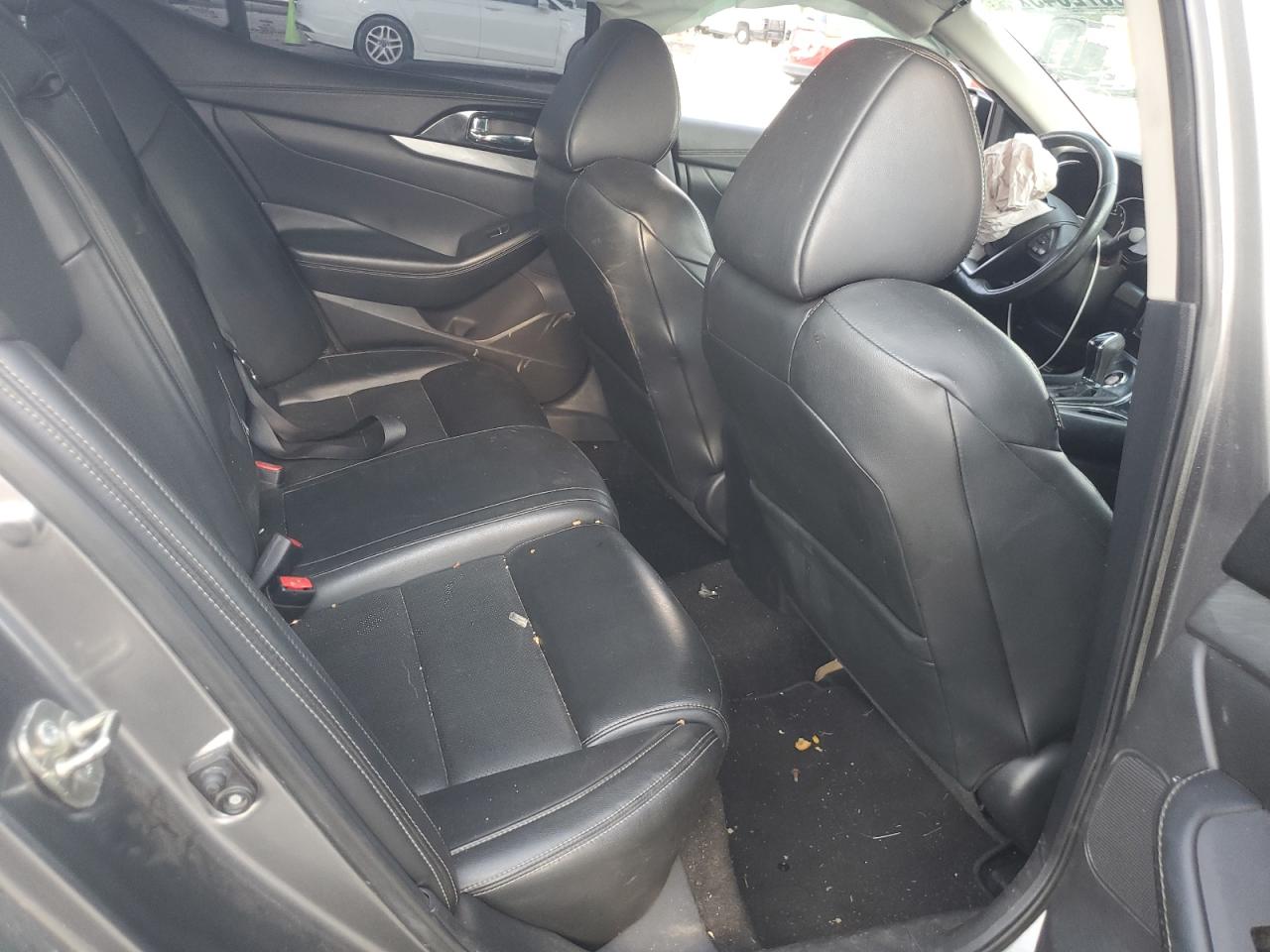 2017 Nissan Maxima 3.5S VIN: 1N4AA6AP3HC365949 Lot: 80072645