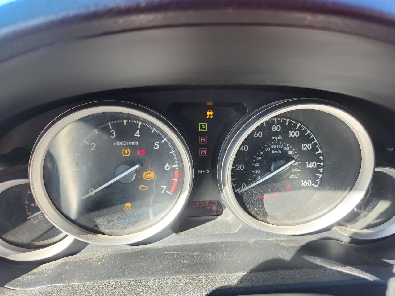 2011 Mazda 6 I VIN: 1YVHZ8BHXB5M18303 Lot: 83970475