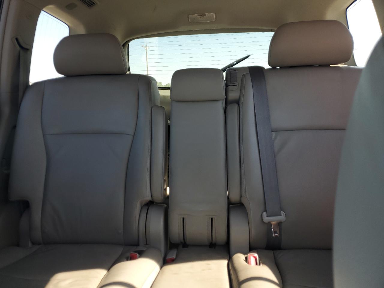 2010 Toyota Highlander Limited VIN: JTEDK3EH4A2166230 Lot: 84641595