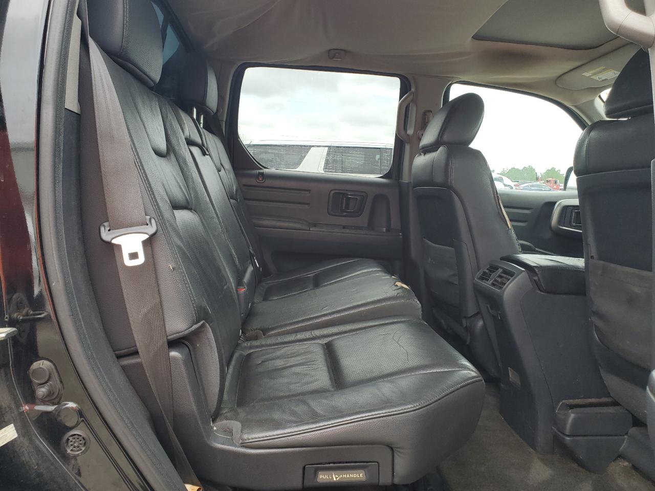 2014 Honda Ridgeline Rtl VIN: 5FPYK1F54EB003764 Lot: 80080155