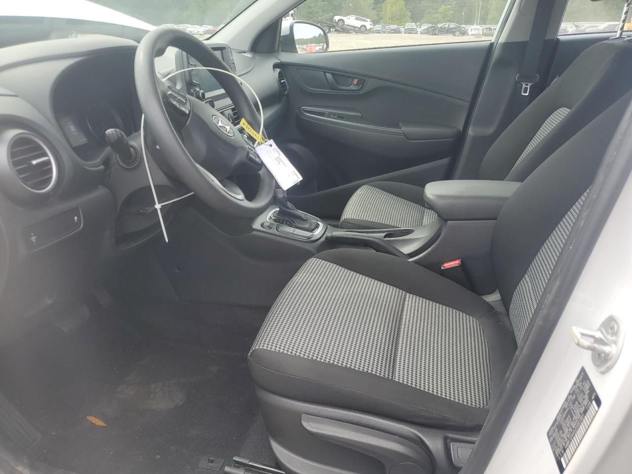 2018 Hyundai Kona Se VIN: KM8K12AA5JU091961 Lot: 84429475