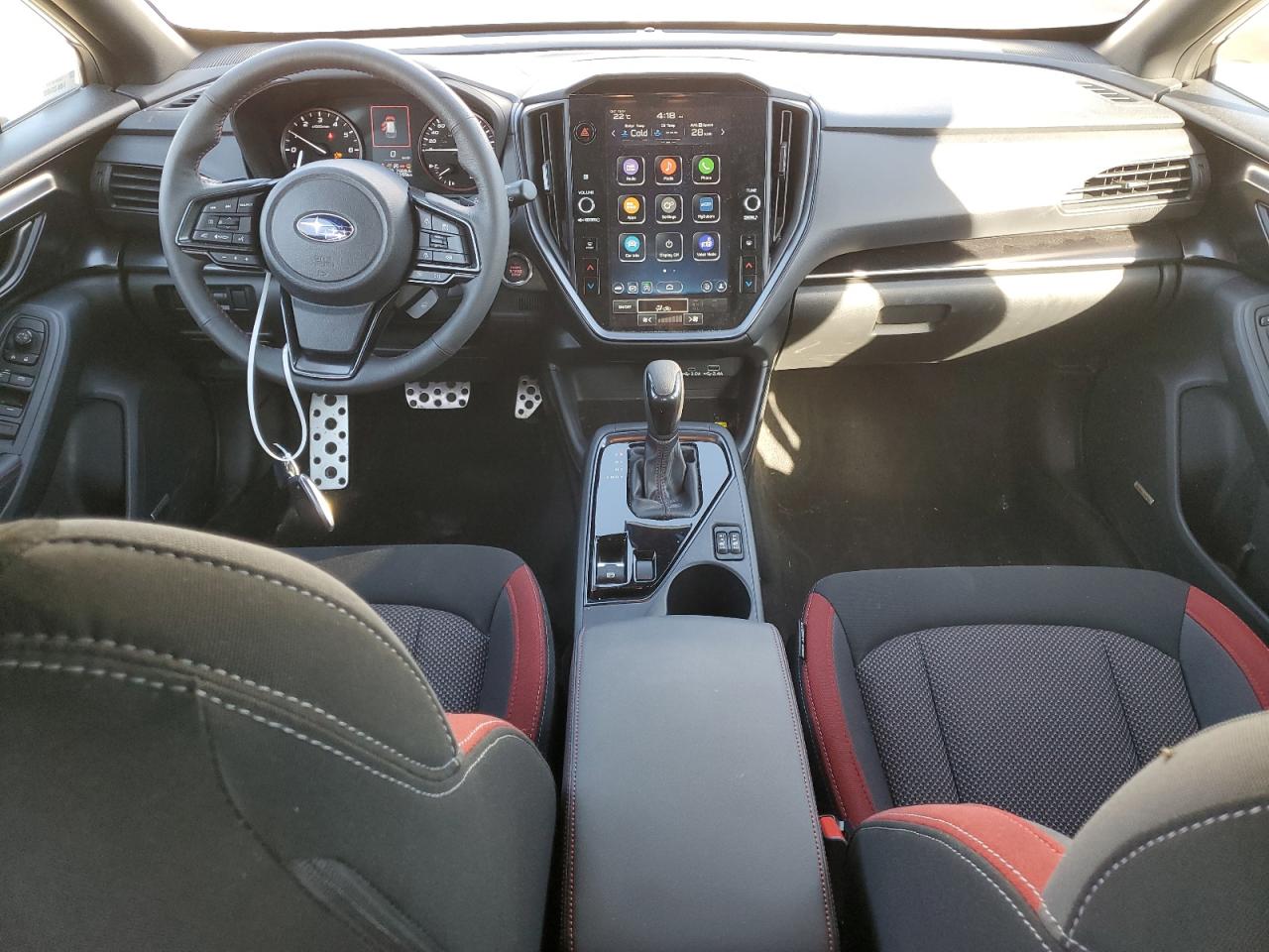 2024 Subaru Impreza Rs VIN: JF1GUHJCXR8886861 Lot: 84357335