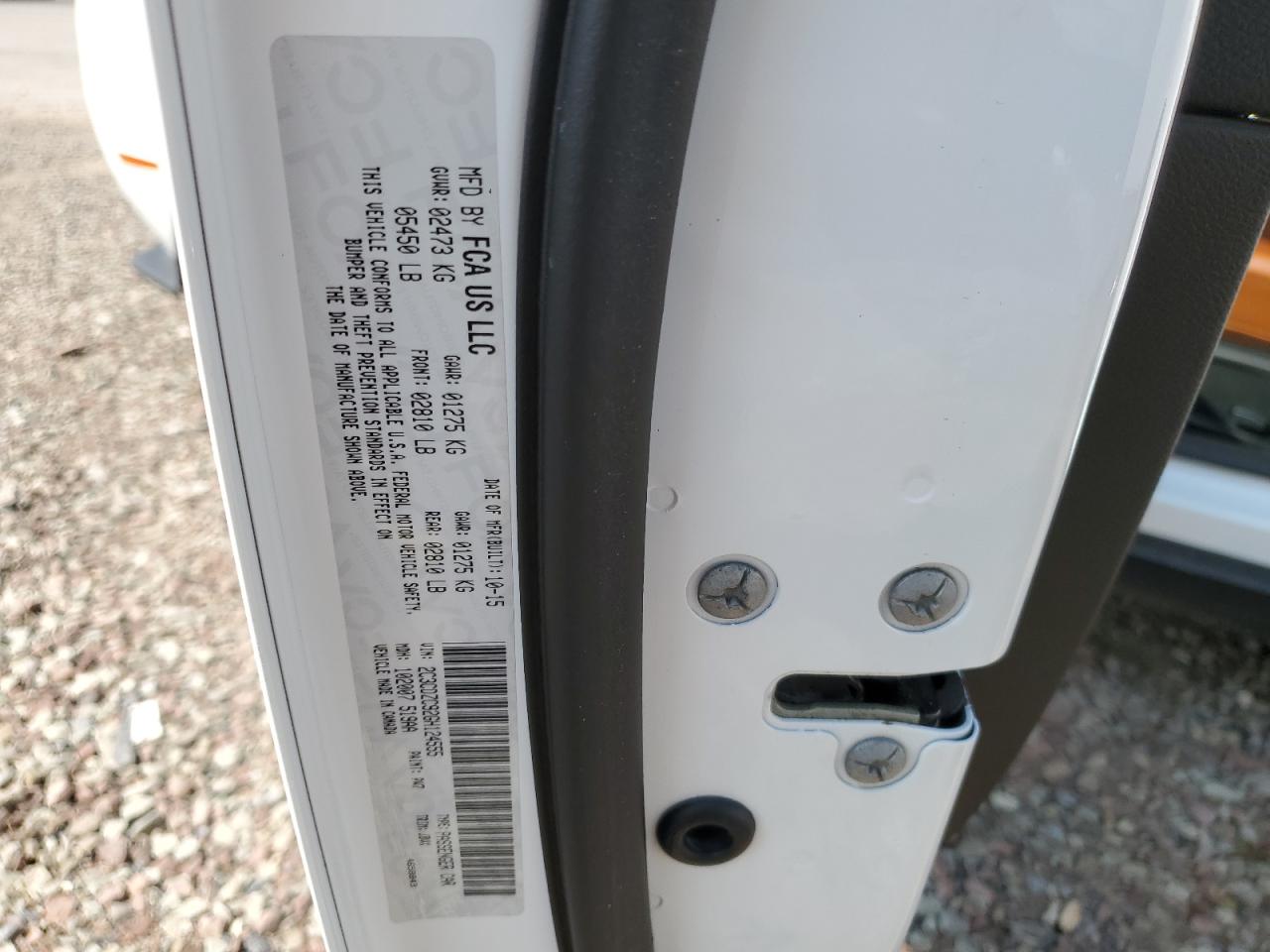 2016 Dodge Challenger Srt Hellcat VIN: 2C3CDZC92GH124555 Lot: 80336025