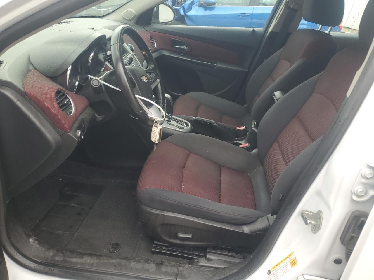 2014 Chevrolet Cruze Lt VIN: 1G1PC5SB5E7172727 Lot: 81526955